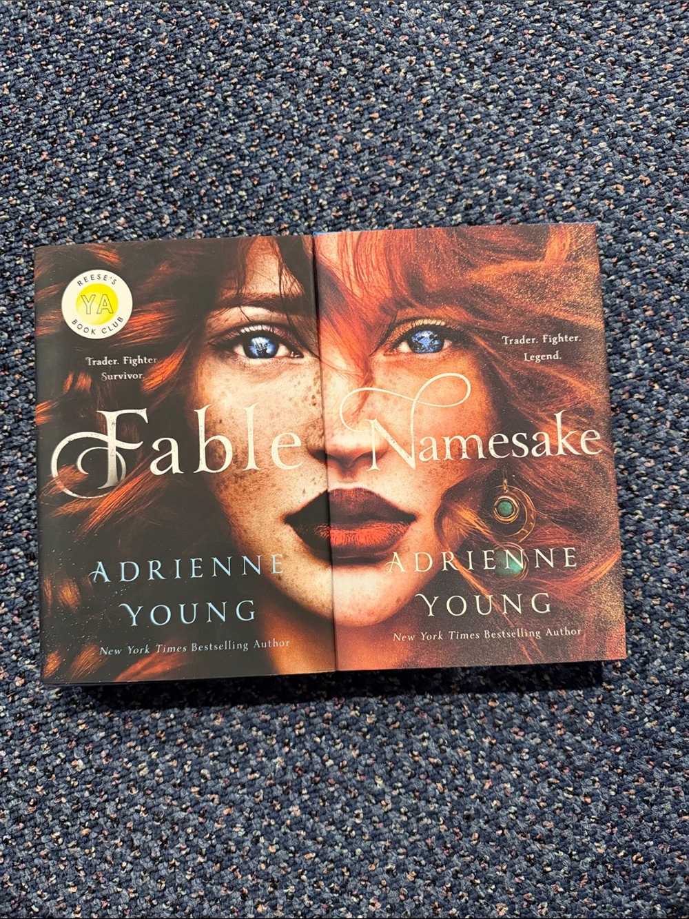 Fable & Namesake